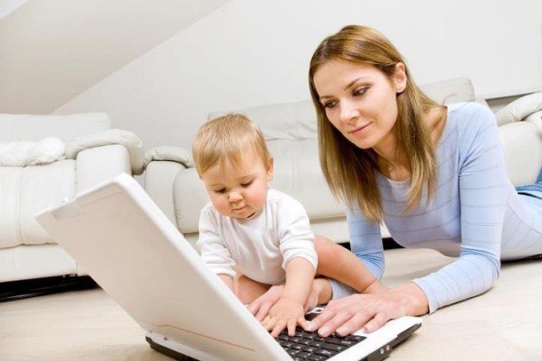 Чем заняться в декрете чтобы заработать денег
